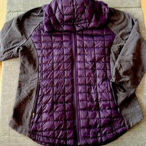 The North Face Thermoball hoodie.